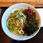 九十九里　麺ドラゴン - 