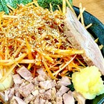 横浜らーめん 若武者 - 若武者レッド