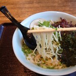 九十九里　麺ドラゴン - 