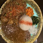 スパイスバル カレーパニック - 