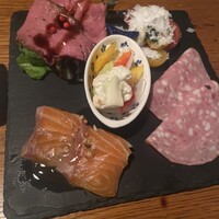 Seafood bar Ermitage 横浜鶴屋町店 - 