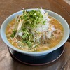 軽食もりむら - もつ煮ラーメン 1150円