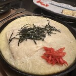 もんじゃ焼き いづ家 - 