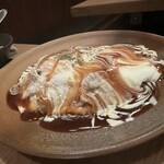 もんじゃ焼き いづ家 - 