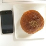 峰屋 - iPhone4Sと比較