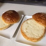 峰屋 - バンズカットしました