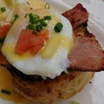 エッグベネディクト