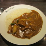 CoCo壱番屋 - スパイシー豚からあげカレー