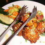 カイバル - 新じゃがのチリマサラ　甘辛いコロコロポテト