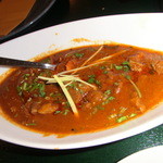 カイバル - マトンカレー　パンチホロンの香り　繊細で香り高いベンガルのスパイスミックスを使用