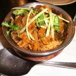 カイバル - ラム肉のビリヤニ