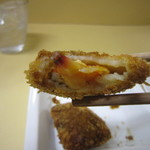 幸軒 - 青柳フライ