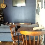 カフェ アンド - 