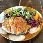 カフェ アンド - 