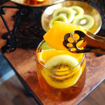 カフェ ハイドアウト - 