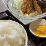 定食のむさしの - 