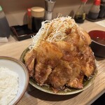 とんかつ 三節 - 