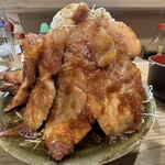 とんかつ 三節 - 