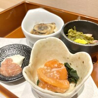 恵比寿 鮨 おぎ乃 - 