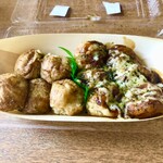 たこ焼き ゆき - 