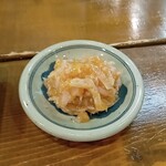 銘酒角打ちセンター たかの - 梅水晶