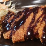 海鳴食堂 - たっぷりソース