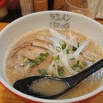 海鳴食堂 - ネギのカットがきれい…