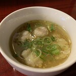 カームスペース - まるちょうホルモンスープ