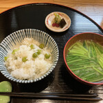 Wadokoro Tsuchiya - 飯物