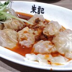 朱記餡餅粥 - 鮮蝦饂飩抄手