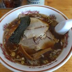 Gosaku - 醤油ラーメン大盛