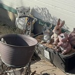 和洋レストラン チロル - お出迎えの方々