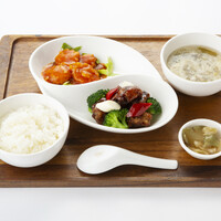 日替わりランチ