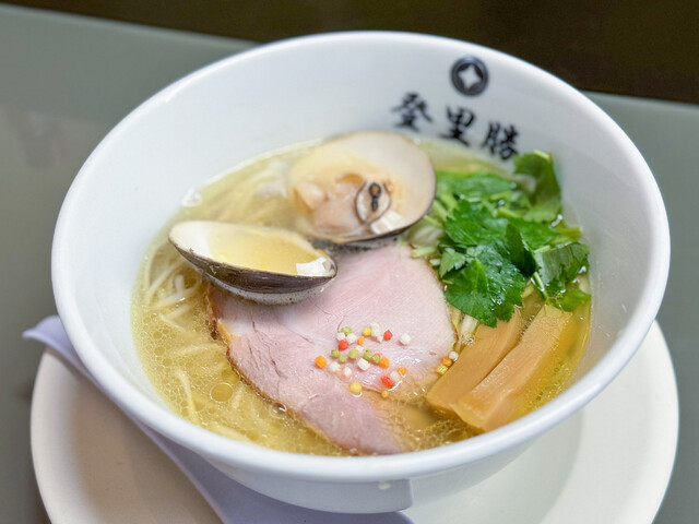 らぁめん登里勝 - 西桑名/ラーメン | 食べログ