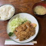 とんかつ　けやき - 