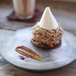 ミネロワ - ２０２３年１０月再訪：モンテビアンコ☆