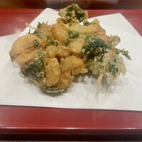 天ぷら ひさご ラシック店 - 