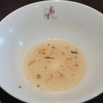 塩ラーメン あす流 - 