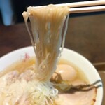 塩ラーメン あす流 - 