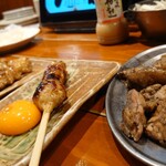 Binchoutan Sumibi Yakitori Megumiya Purasu - 