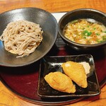 Teuchi Sobaya Nikori - 肉もり蕎麦&いなり