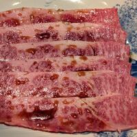 焼肉 にくだらけ - 田村牛カルビ