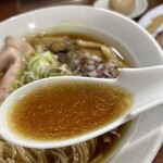 麺処 うきとみ - 名前のおもいつかないラーメン　