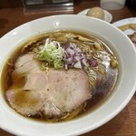 麺処 うきとみ - 名前のおもいつかないラーメン　