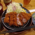 とんかつ 檍 京急蒲田店 - 