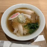 ラーメンWalkerキッチン - 