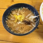 味噌ぶりNoodle みやみや - 