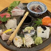 魚と炭と鉄板と ととと - 