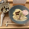 銀座らぁ麺 しら石