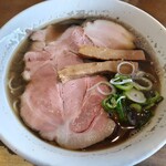 拉麺太极 - 限定そば（煮干し10）